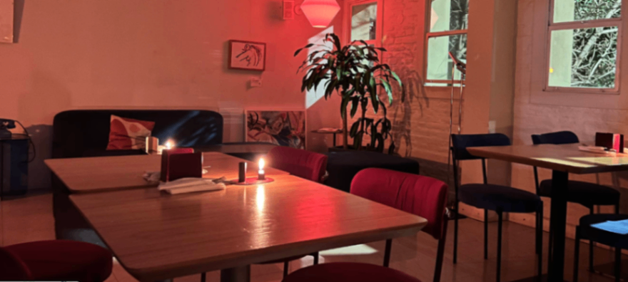 Ochava Bar